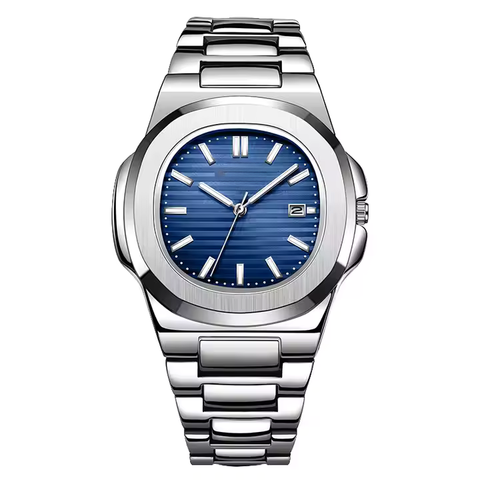 Tévar Square Luxe – Retro Elegance with Modern Precision