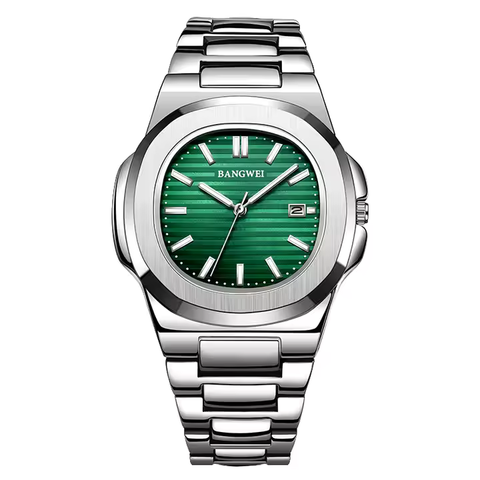 Tévar Square Luxe – Retro Elegance with Modern Precision
