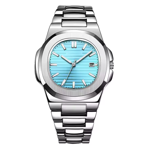 Tévar Square Luxe – Retro Elegance with Modern Precision