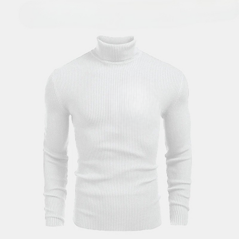Rollkragenpullover
