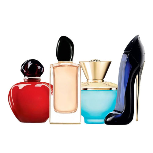 Achetez 2 Recevez 4 - Parfums Eau de Parfum 100ml