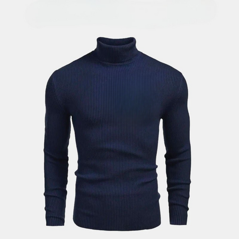 Rollkragenpullover