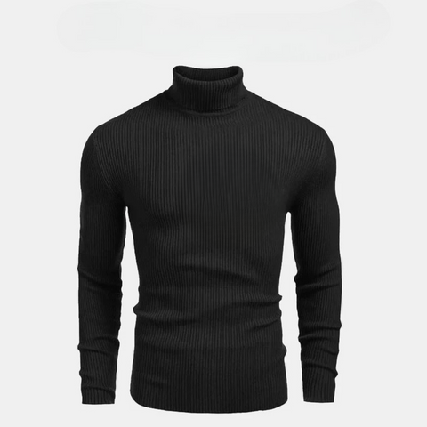 Rollkragenpullover