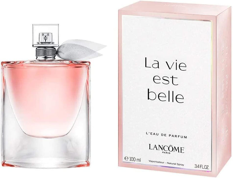 Achetez 2 Recevez 4 - Miss Dior | Jean Paul Gaultier SCANDAL | Dior J'ADORE | Lancôme LA VIE EST BELLE - EAU de Parfum 100ml