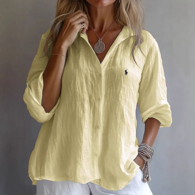 Urbanoval RL Summer T-Shirt with Short Sleeves