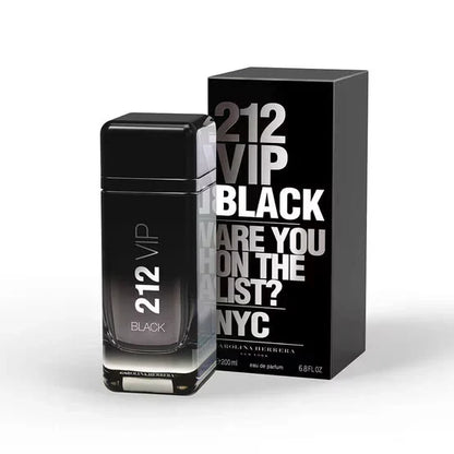 Achetez 2 Recevez 4 - 212 Vip Black | Sauvage Dior | Bleu de Chanel | Dior Homme Intense - EAU de Parfum 100ml