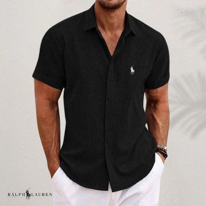 Urbanoval™ – RL The Brighton Linen Shirt