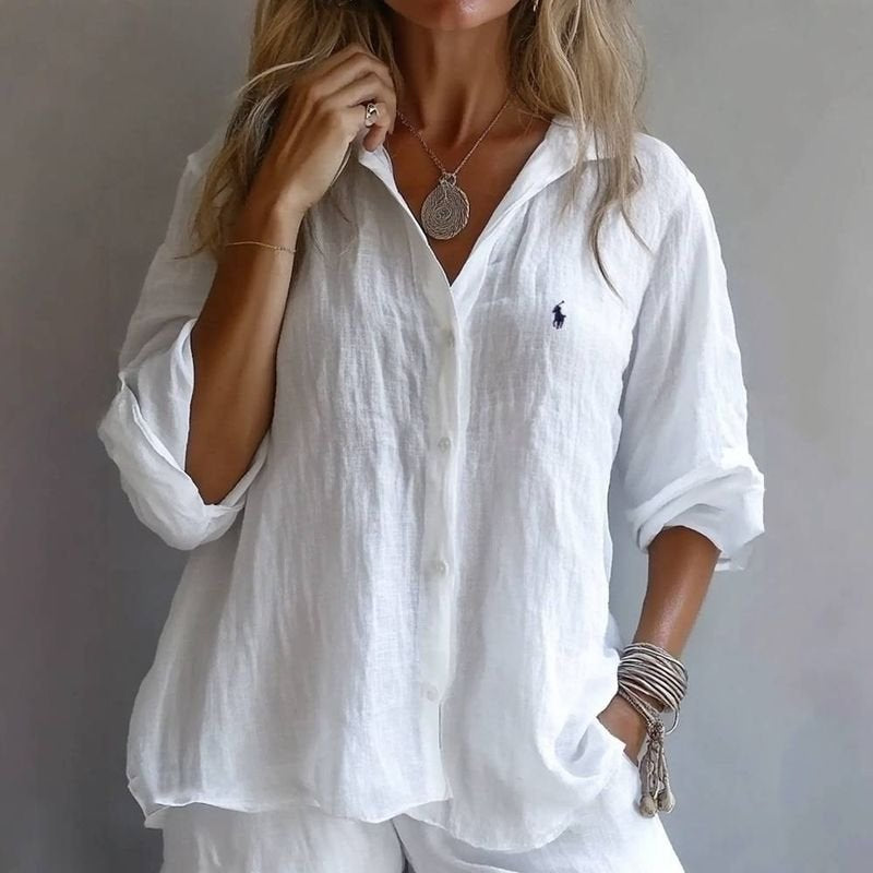 Urbanoval RL Summer T-Shirt with Short Sleeves