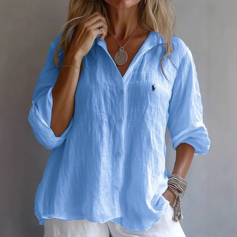 Urbanoval RL Summer T-Shirt with Short Sleeves
