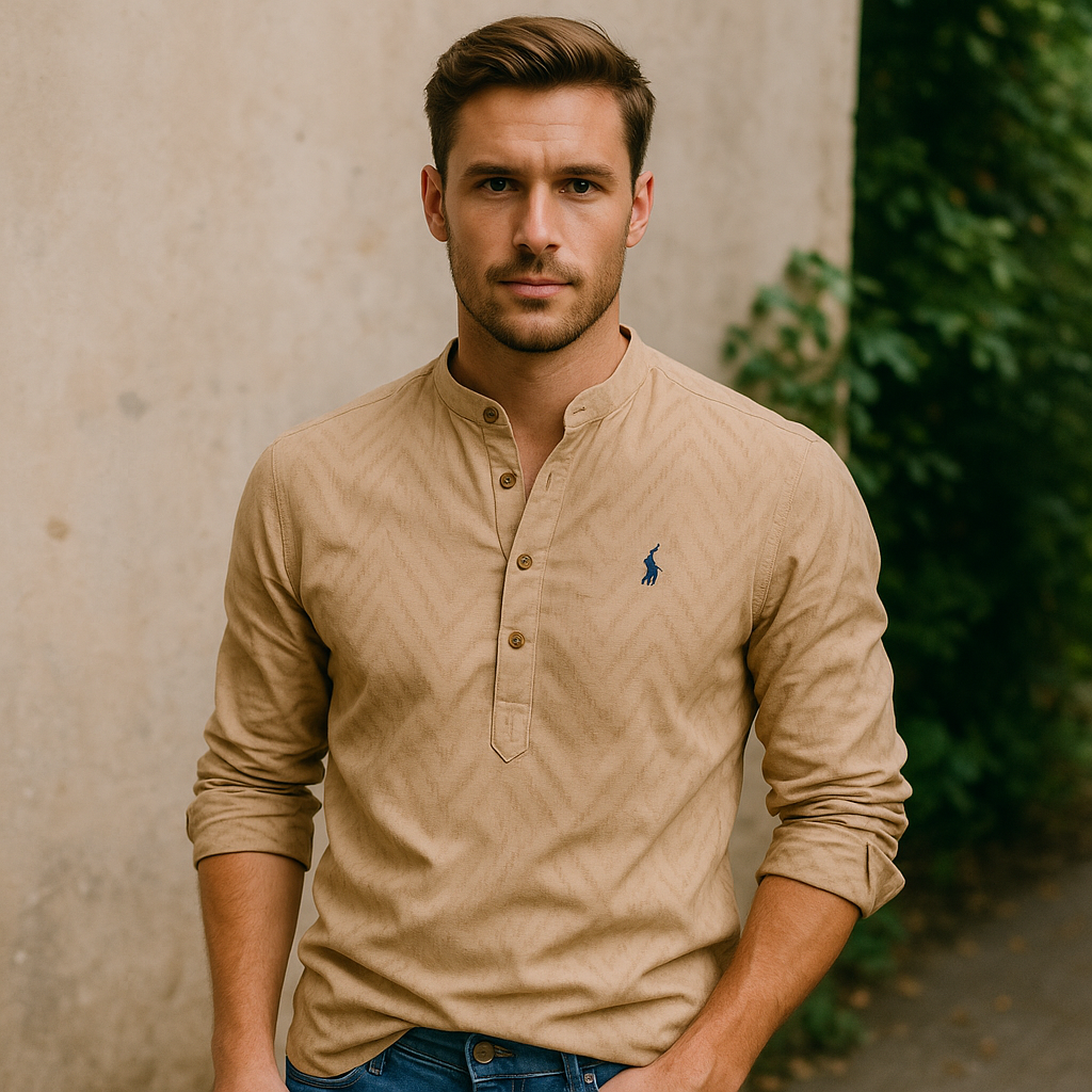 Urbanoval® Cotton shirt