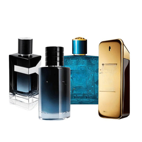 Achetez 2 Recevez 4 - Parfums Eau de Parfum 100ml