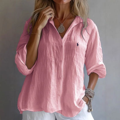 Urbanoval RL Summer T-Shirt with Short Sleeves