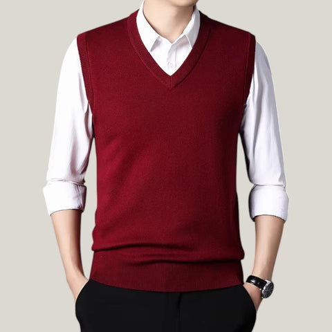 Lux & Classy  • Men's Casual Vest
