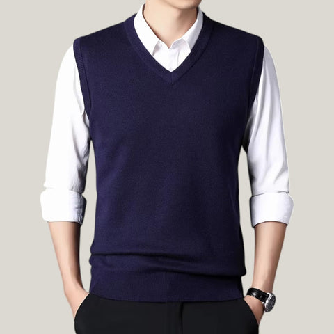Lux & Classy  • Men's Casual Vest