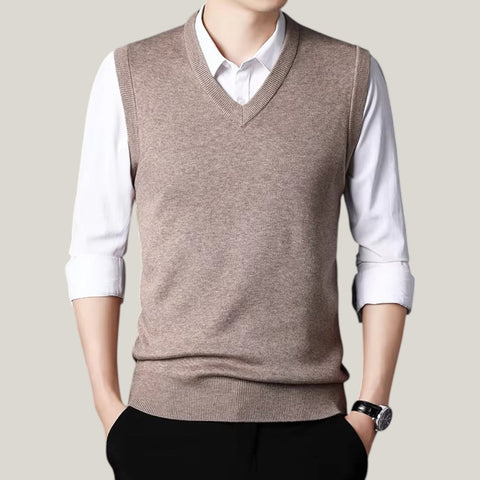 Lux & Classy  • Men's Casual Vest