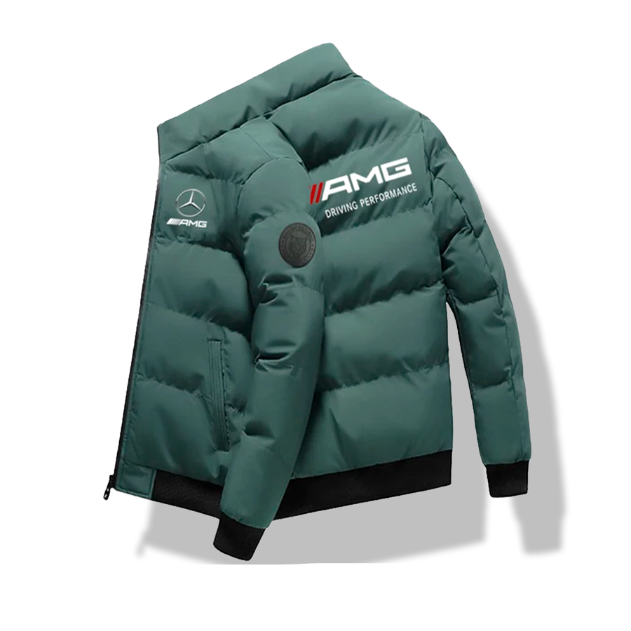 TITANIUM COMFORT JACKET