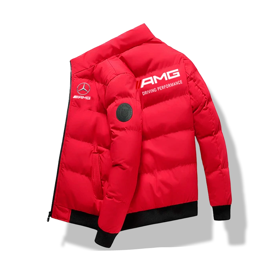 TITANIUM COMFORT JACKET