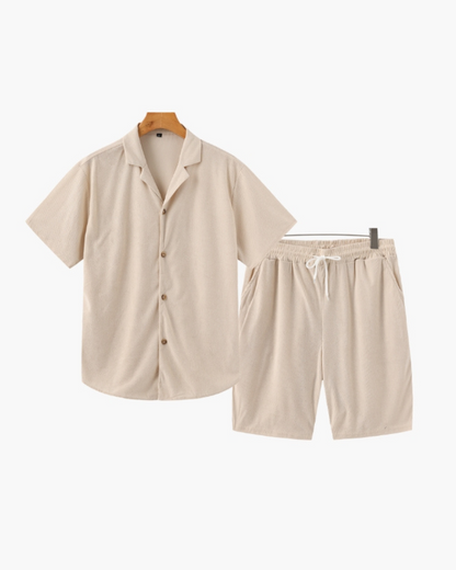 Tienda de ropa elegante y sofisticada