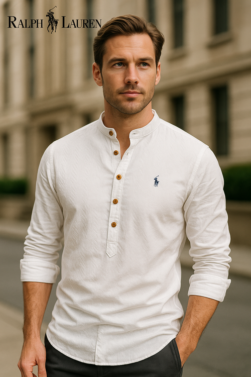 Urbanoval® Cotton shirt
