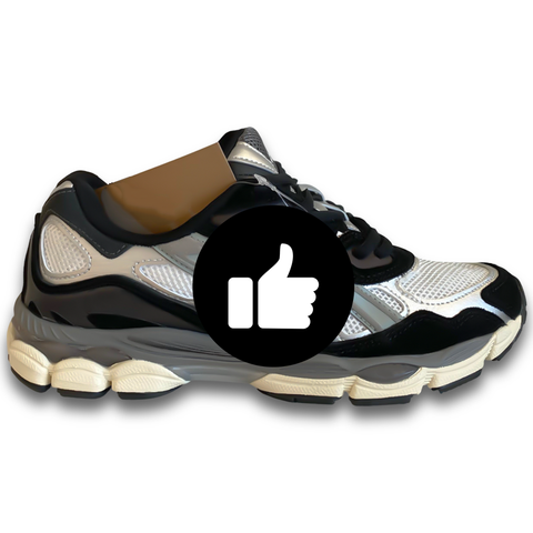 ASICS Gel-NYC Ivory Clay Grey (Pronta Entrega)
