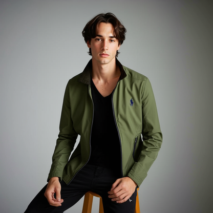 Urbanoval Classic Lightweight R&L Jacket
