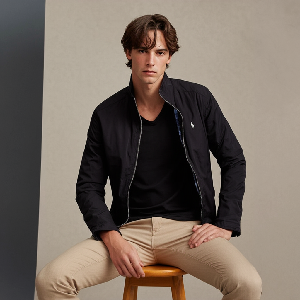 Urbanoval Classic Lightweight R&L Jacket