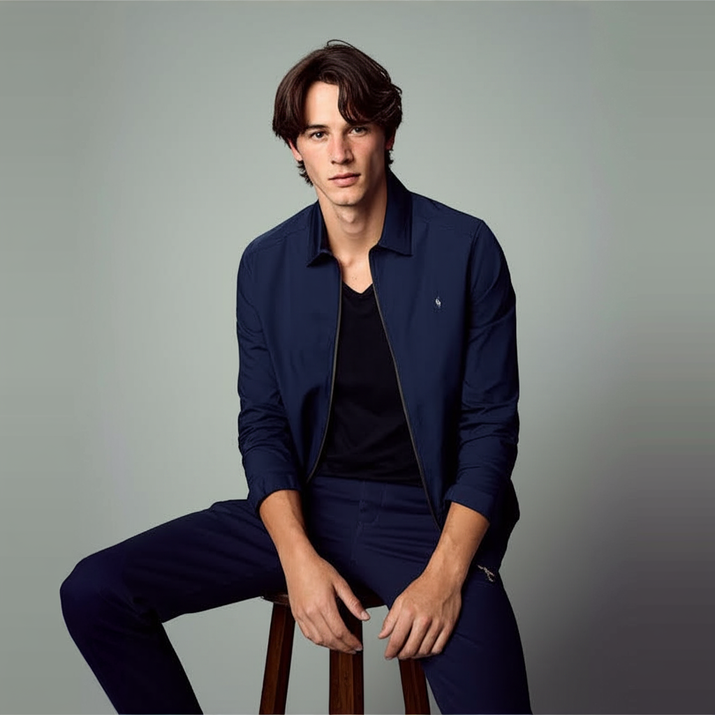 Urbanoval Classic Lightweight R&L Jacket