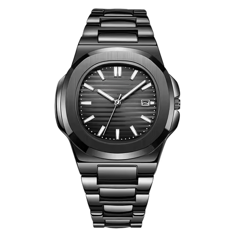 Tévar Square Luxe – Retro Elegance with Modern Precision